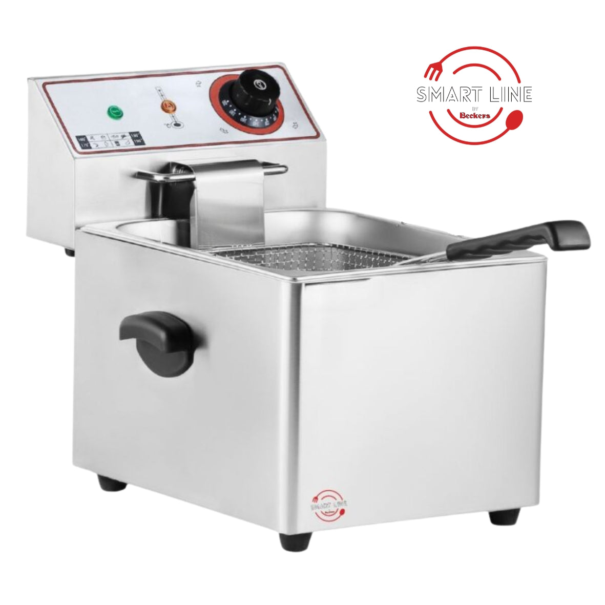 FRIGGITRICE FS 4-SMART LINE - Beckers