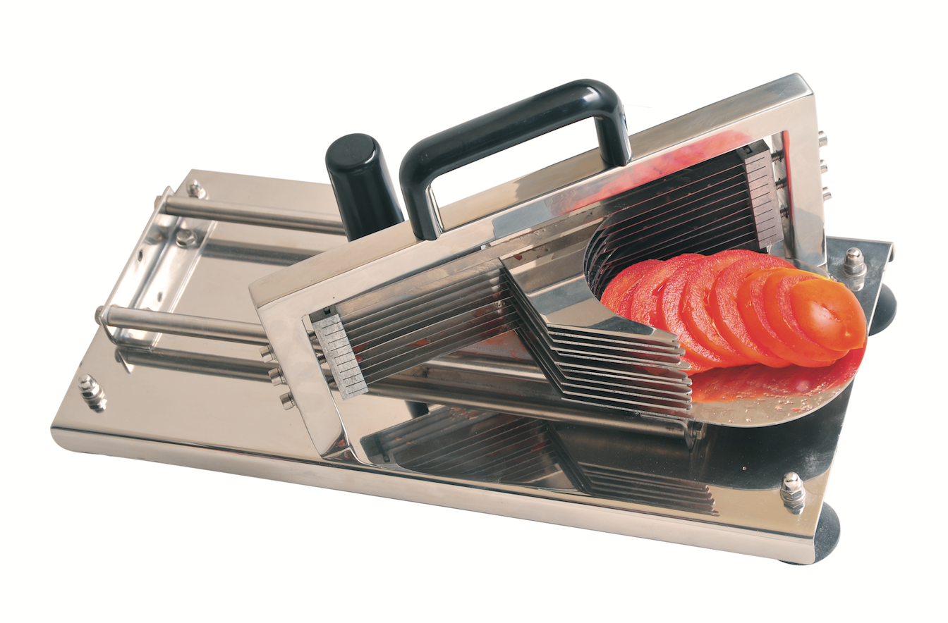 TAGLIA FRUTTA-VERDURA MANUALE MOD. FV10 - Beckers