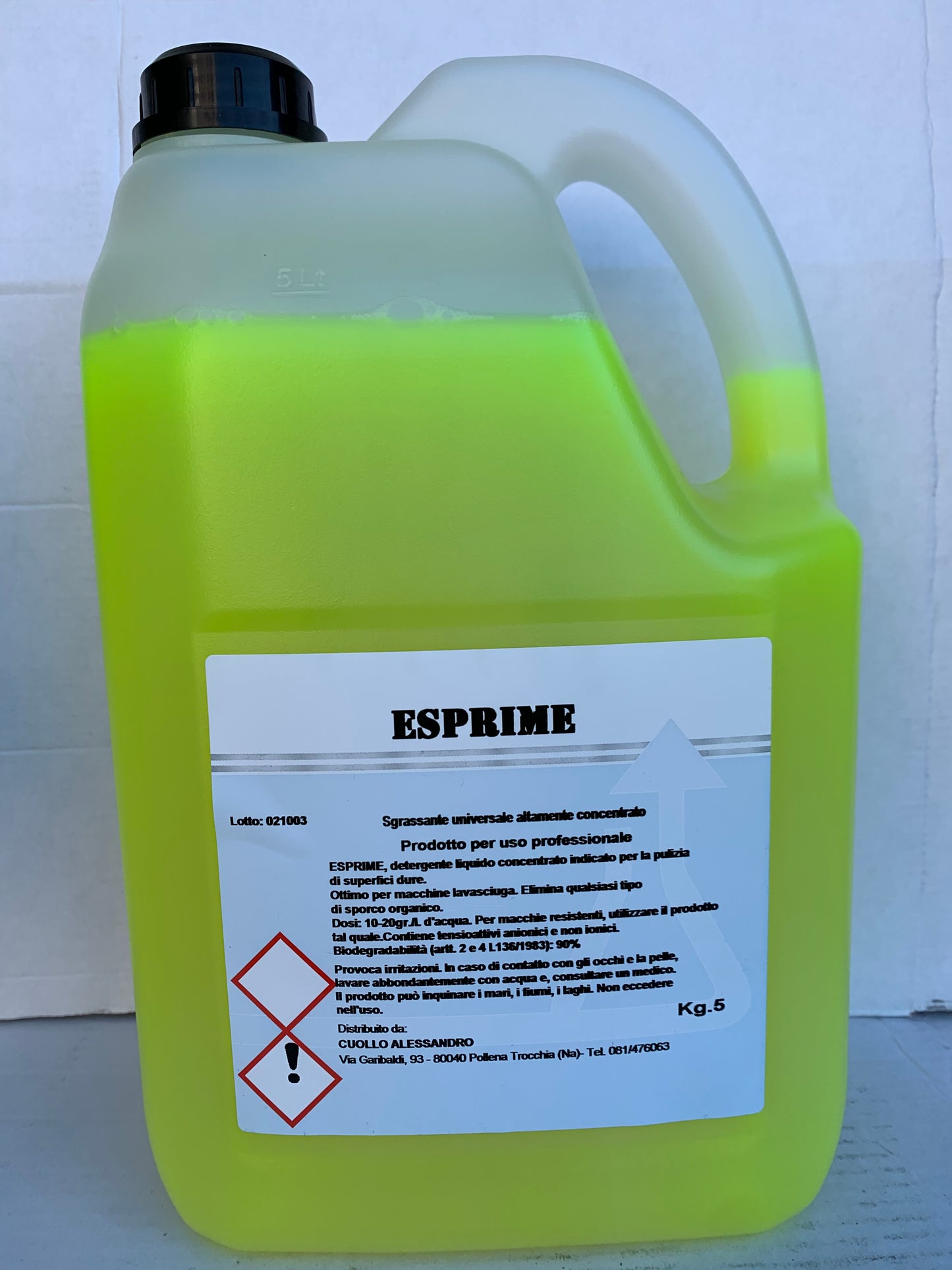 ESPRIME 5kg