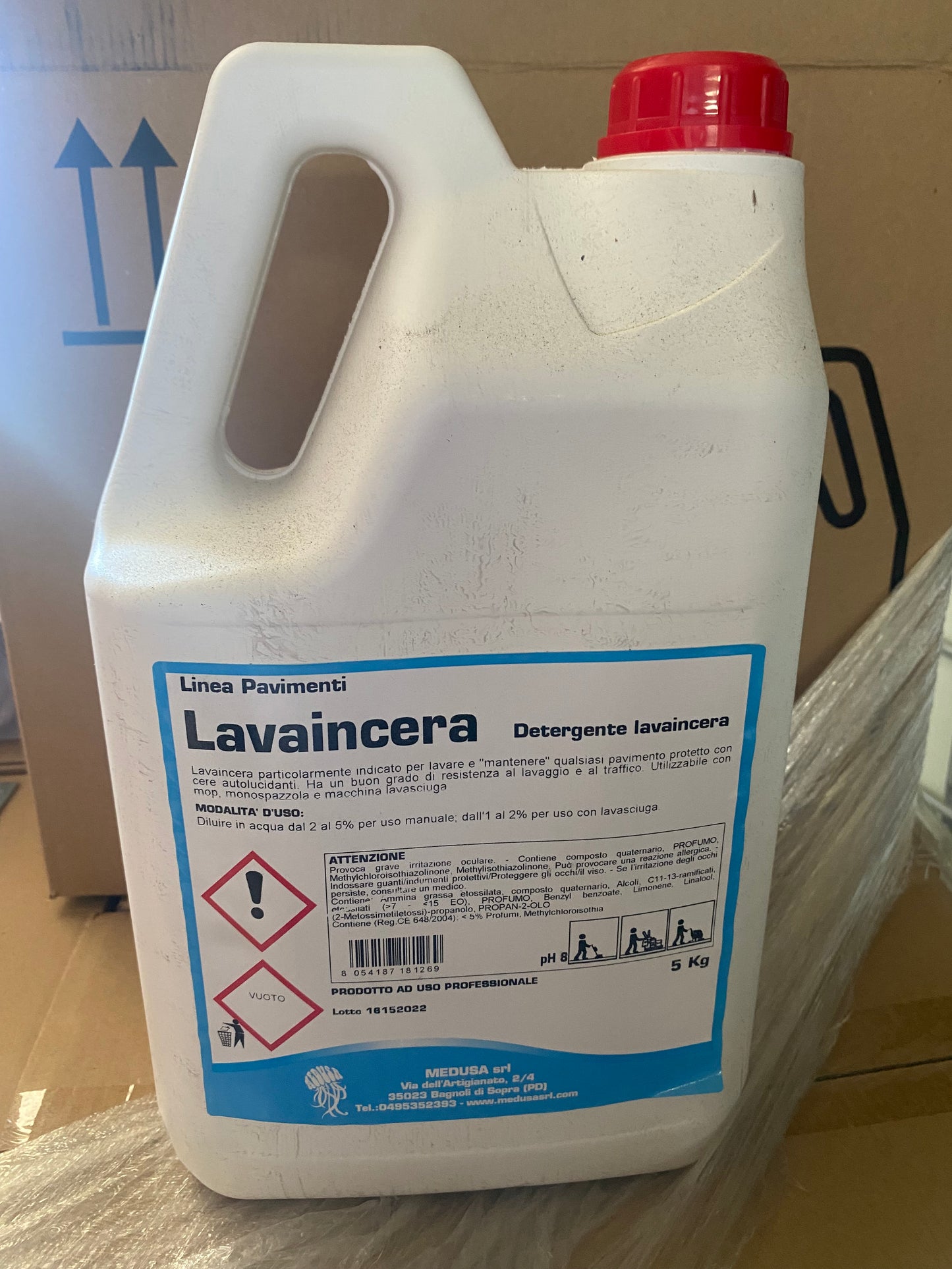 LAVAINCERA 5kg
