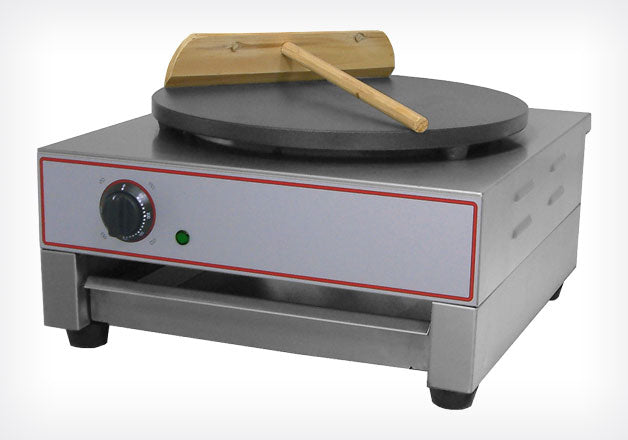 Macchina per crepes DE-1 - Beckers