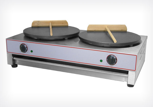 Macchina per crepes DE-2 - Beckers