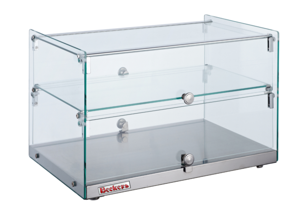 VETRINA NEUTRA mod RTZ 50 - Beckers