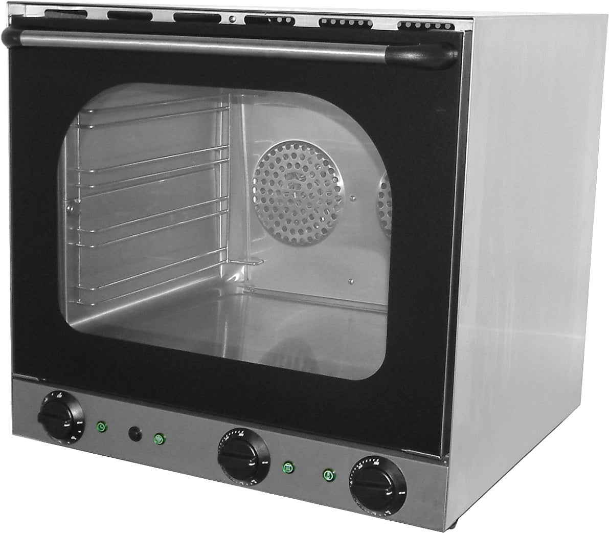 FORNO A CONVEZIONE S4 - Beckers
