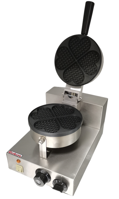 MACCHINA PER WAFFLE Mod. WF4 - Beckers