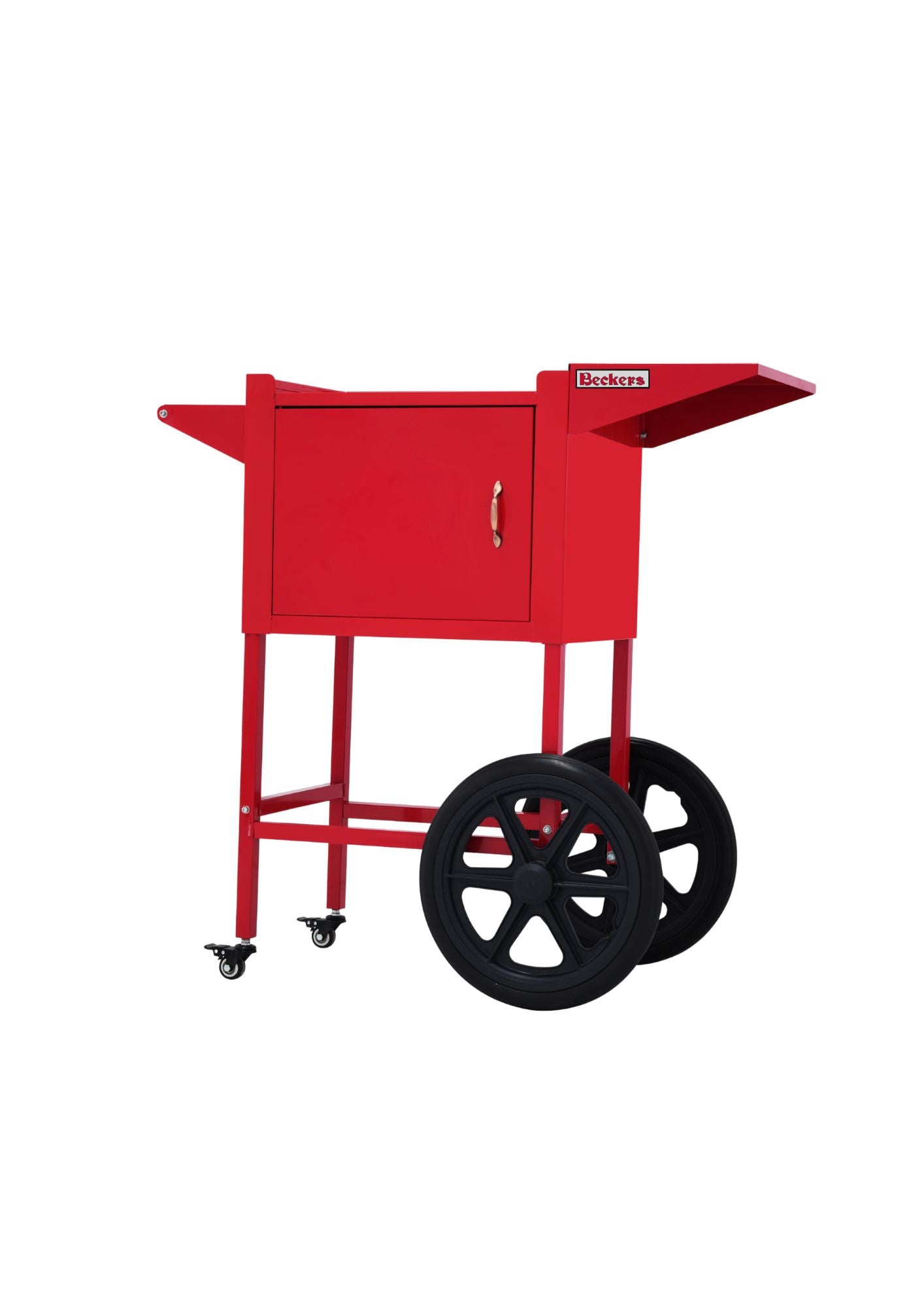 CARRELLO PER MACCHINA POPCORN mod CAR6 - Beckers