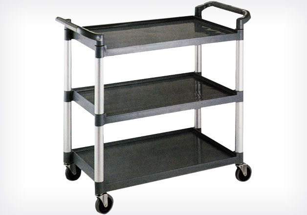 Carrello di servizio mod. CS3 - Beckers