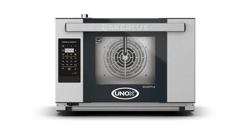 BAKERLUX SHOP.Pro™ LED 3 TEGLIE