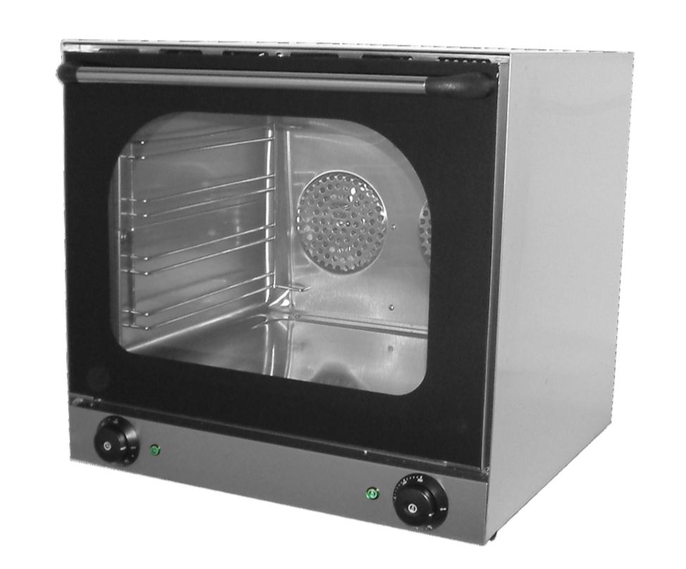 FORNO A CONVEZIONE S1 - Beckers