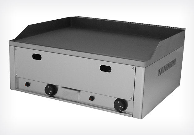 GRIGLIA A GAS PIANO LISCIO LGD 60 - Beckers
