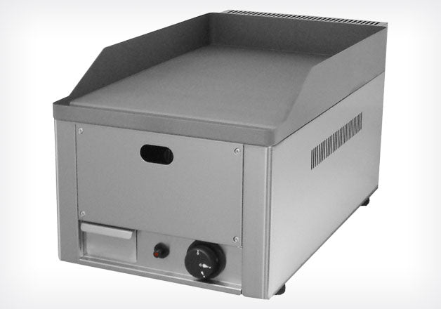 GRIGLIA A GAS PIANO LISCIO LGS 30 - Beckers