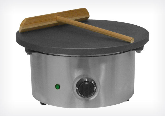 Macchina per crepes DE 1A - Beckers