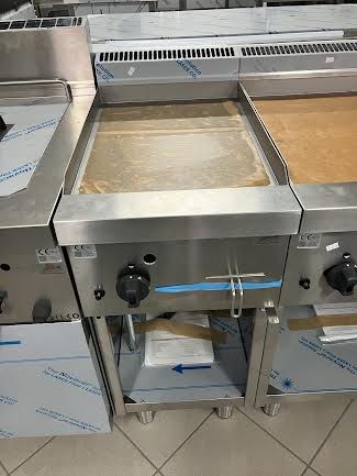 frytop liscio serie 70