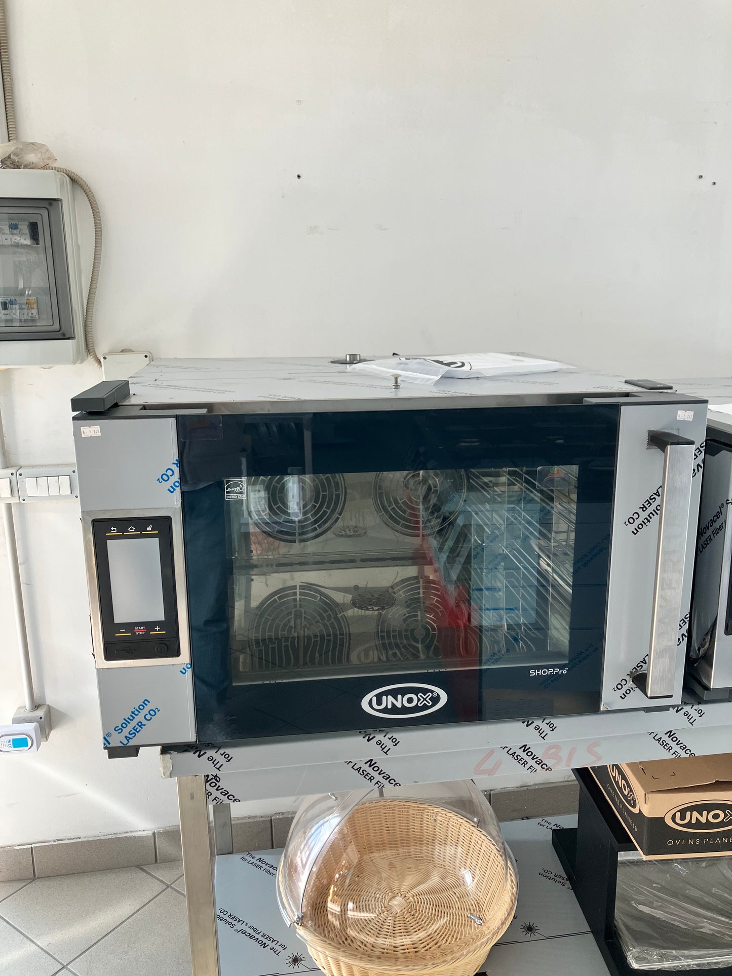 BAKERLUX SHOP.Pro™ MASTER Elettrico 4 600x400