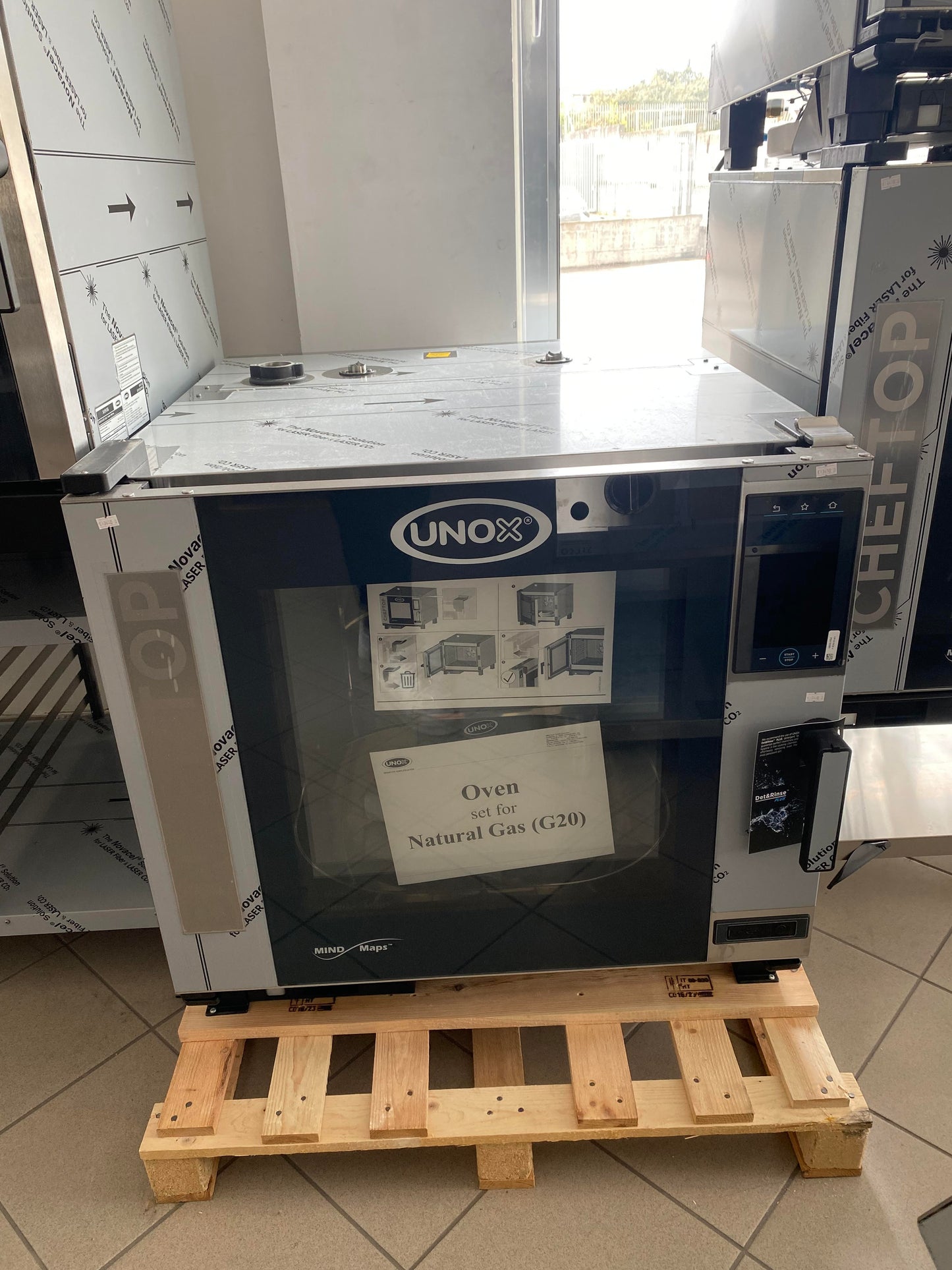 BAKERTOP MIND.Maps™ COUNTERTOP PLUS