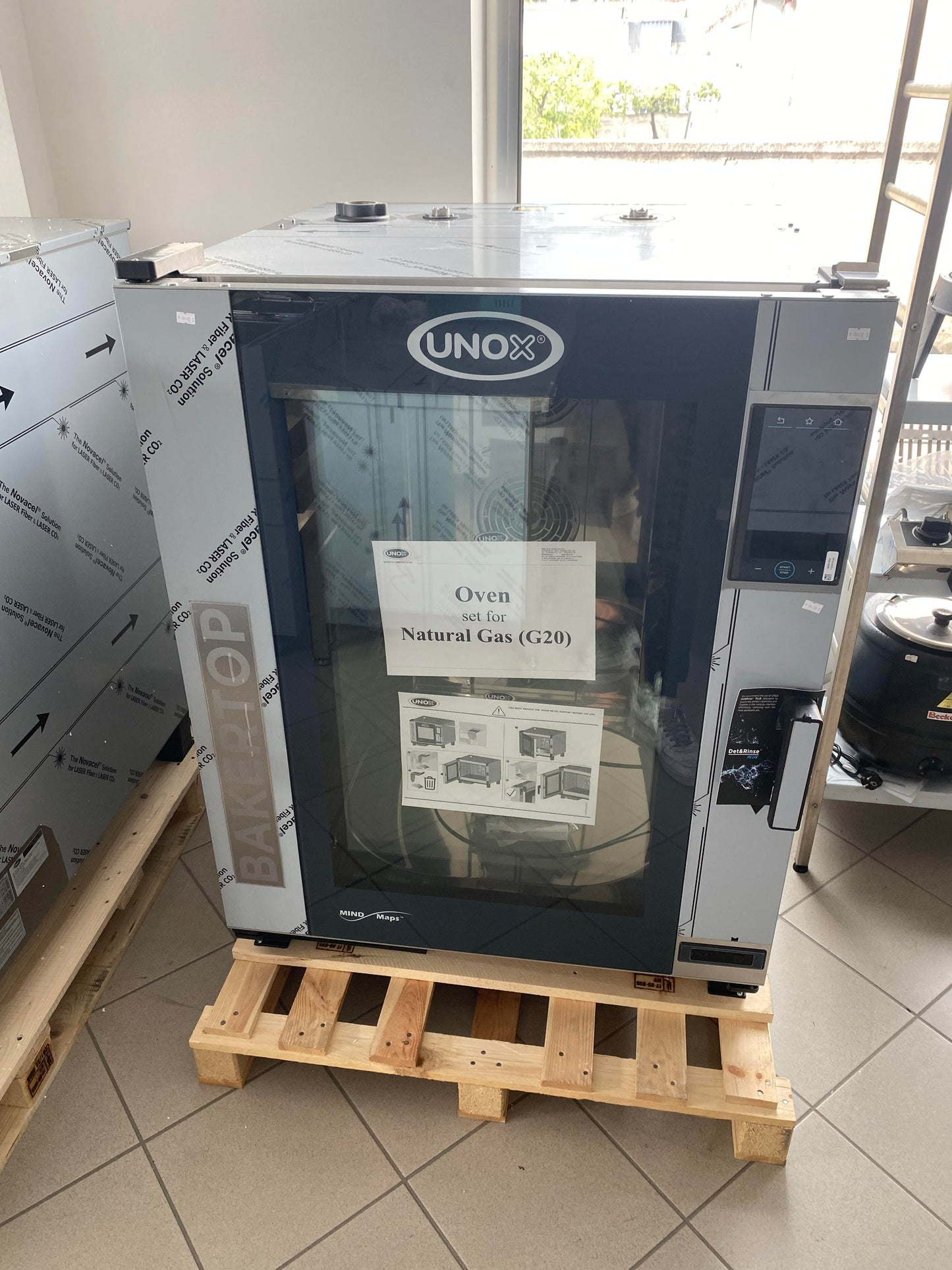 BAKERTOP MIND.Maps™ COUNTERTOP PLUS