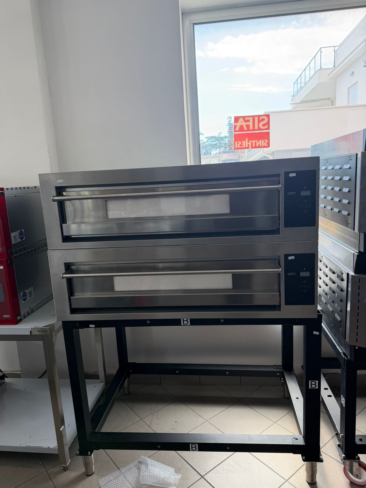 FORNO OEM PRATICO ELETTRICO