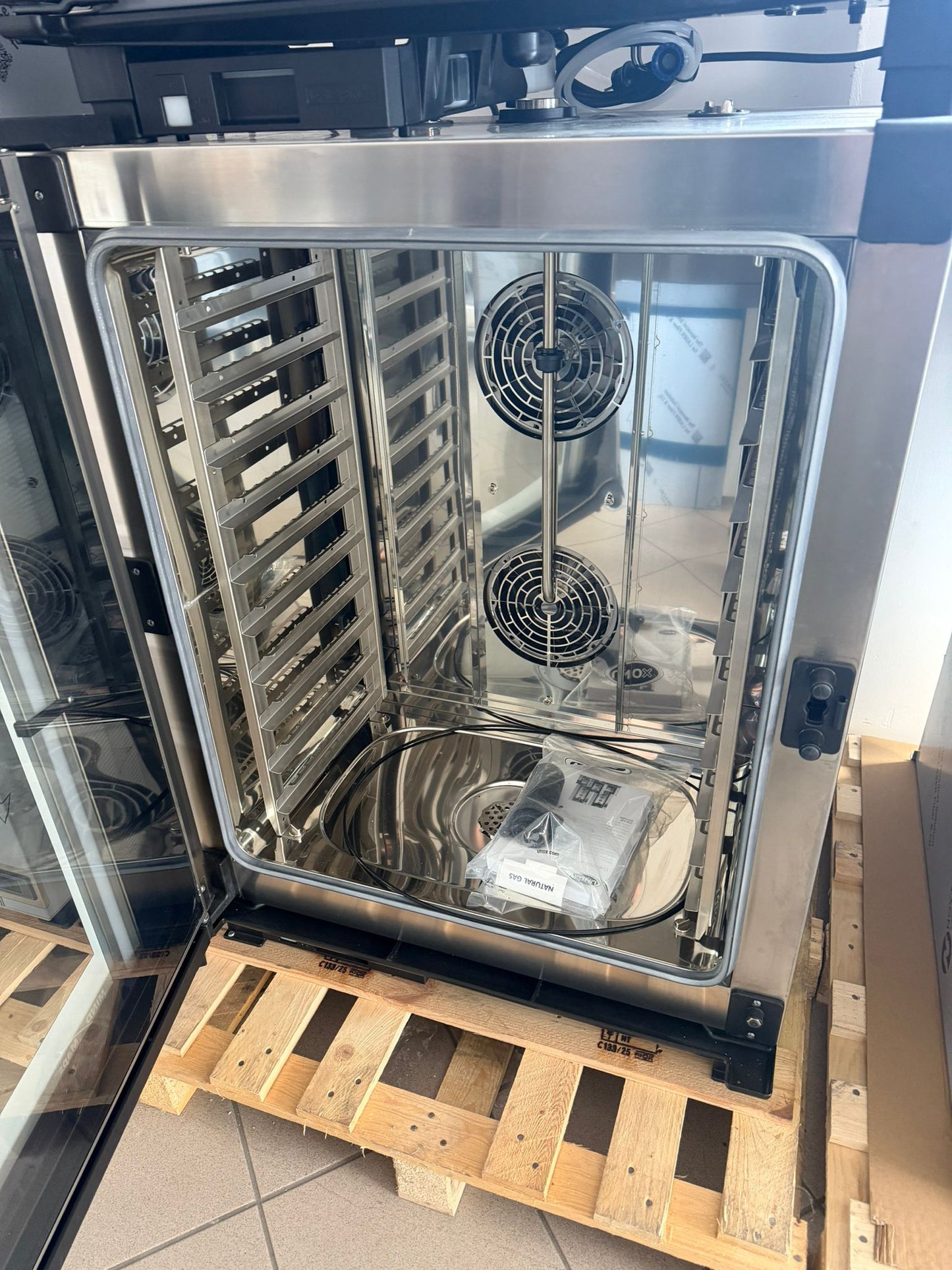 CHEFTOP MIND.Maps™ COUNTERTOP PLUS 7 TEGLIE 1/1  GAS