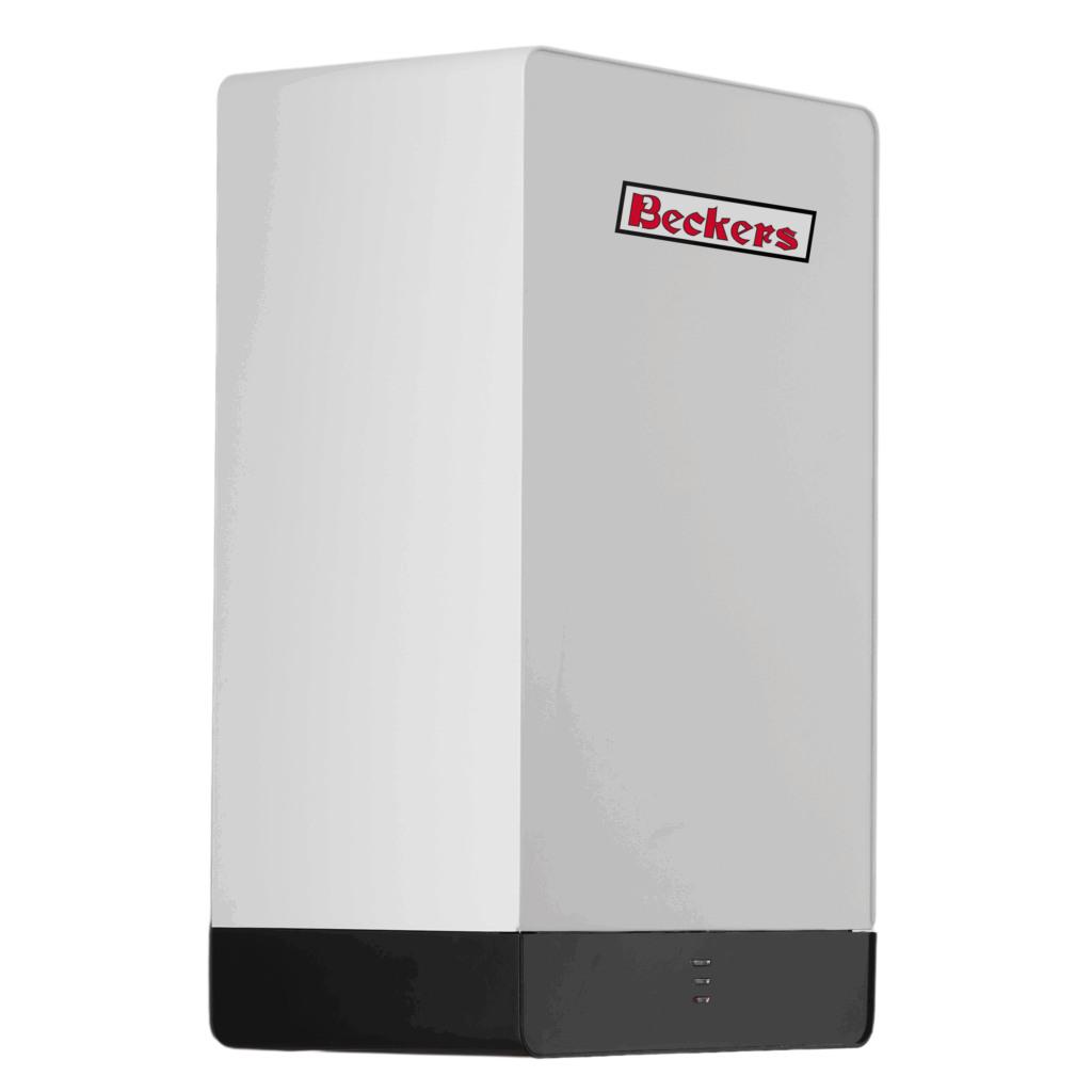 ASCIUGAMANI ELETTRICO MOD. AM200 - Beckers