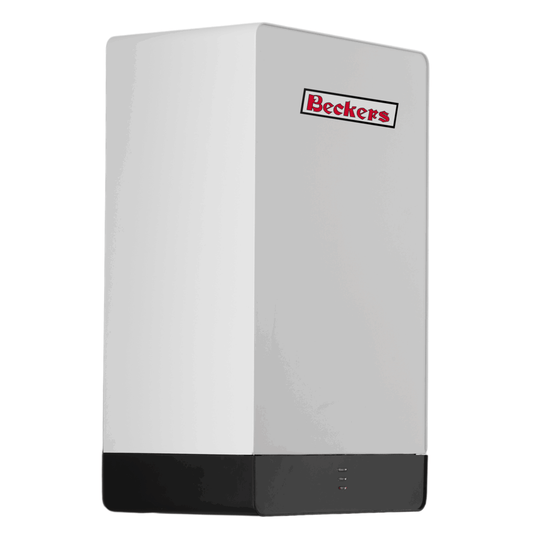 ASCIUGAMANI ELETTRICO MOD. AM200 - Beckers