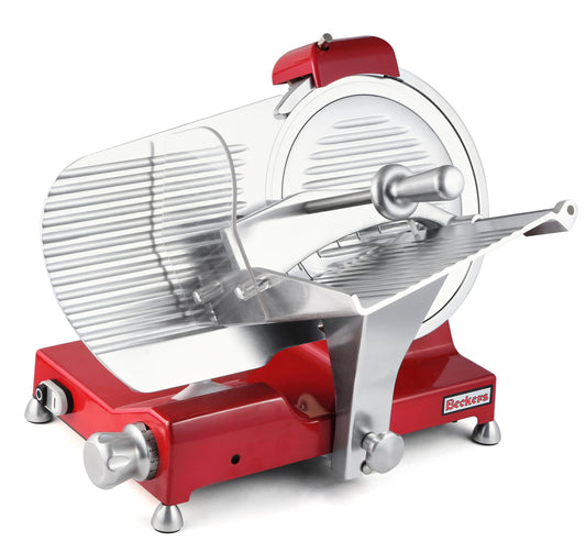AFFETTATRICE ROSSA mod BKL 275 R LUX - Beckers