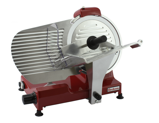 Affettatrice ROSSA mod BKL 300 LUX - Beckers