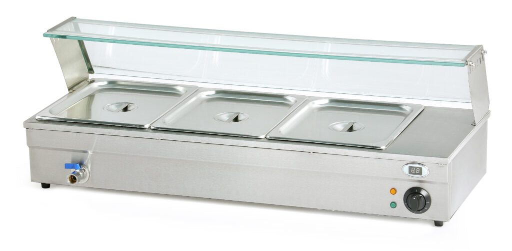 Espositore Bagnomaria BM 103 - Beckers