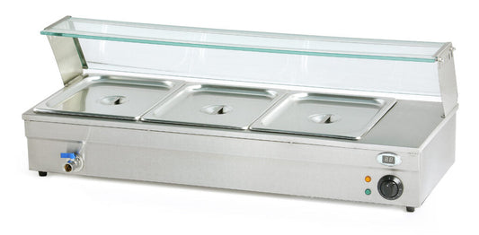 Espositore Bagnomaria BM 103 - Beckers