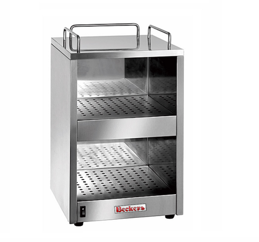 SCALDATAZZE MOD. CW-72 - Beckers