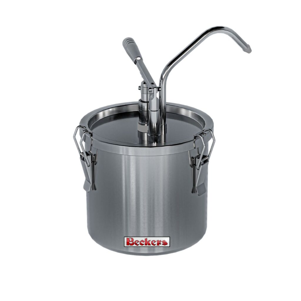 DISPENSER - SERIE D4 - Beckers