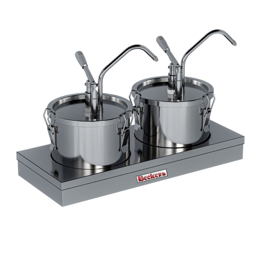 DISPENSER - SERIE D9 - Beckers