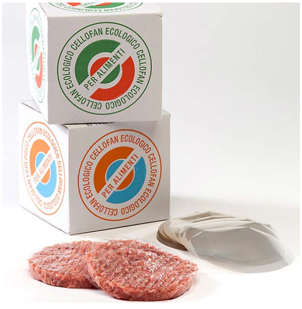 DISCHI CELLOFAN HAMBURGATRICE DIM. 130 - Beckers