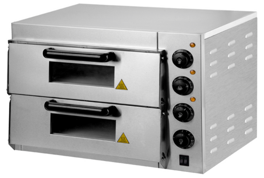 FORNO PIZZA EP 1+1 - Beckers