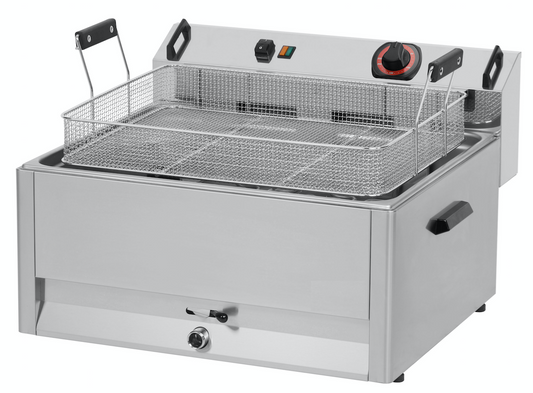 FRIGGITRICE ELETTRICA FPR 30 LT - Beckers