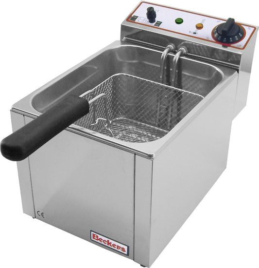 Friggitrice elettrica FR 6 LT - Beckers