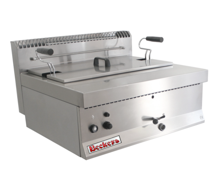 FRIGGITRICE A GAS FPG 21 - Beckers