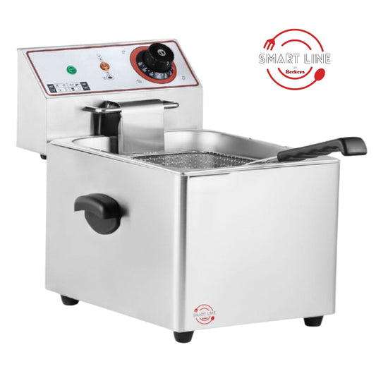 FRIGGITRICE FS 4-SMART LINE - Beckers