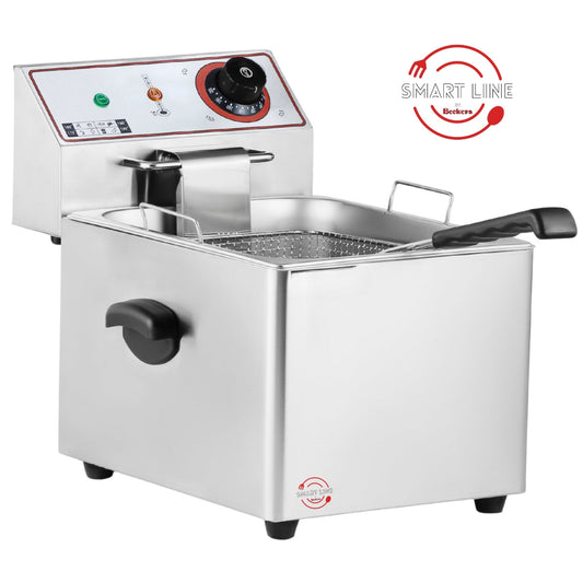 FRIGGITRICE FS 8-SMART LINE - Beckers