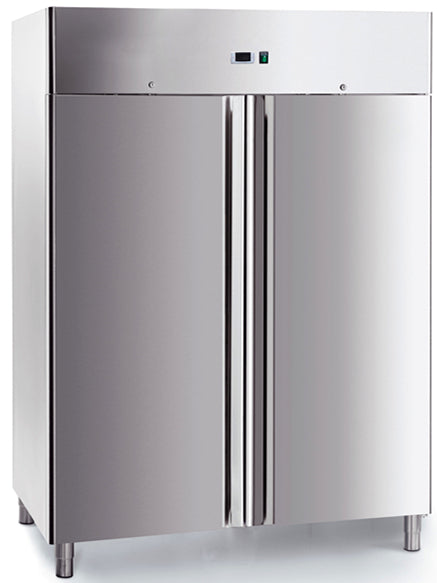 ARMADIO FRIGO NEGATIVO1400LT - Mod. GN1410 BT/COD. ARM02515 - Beckers