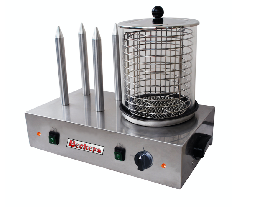 Macchina per hot dog HD-01 - Beckers