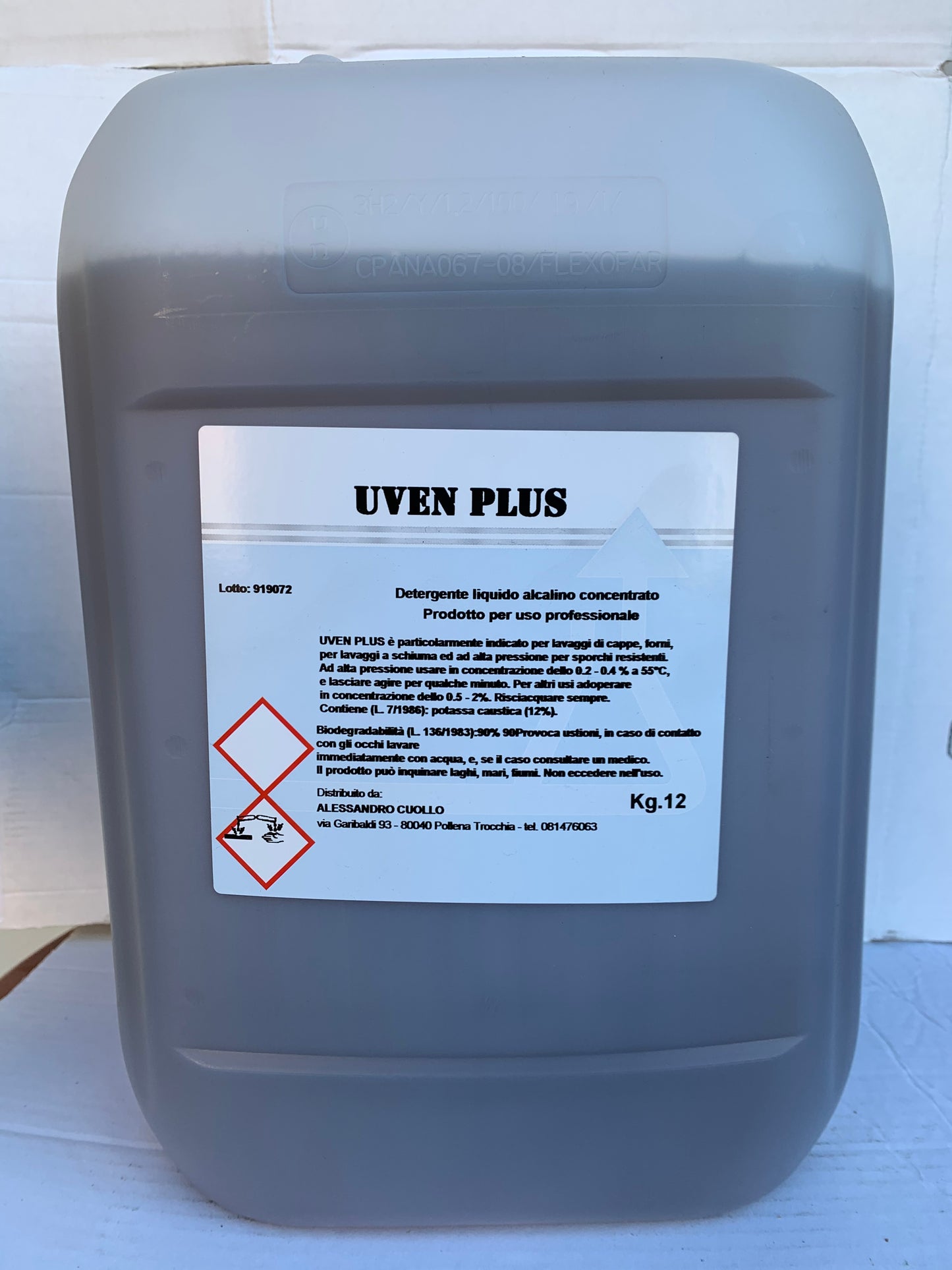 UVEN PLUS 10kg