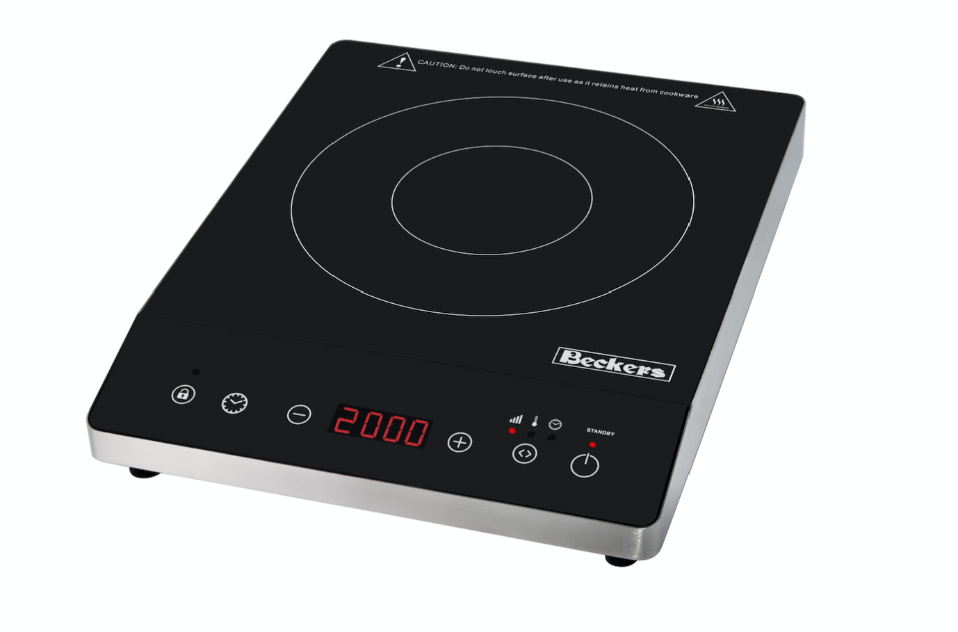 PIASTRA AD INDUZIONE IND 200 F - Beckers