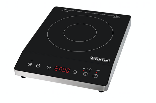 PIASTRA AD INDUZIONE IND 200 F - Beckers