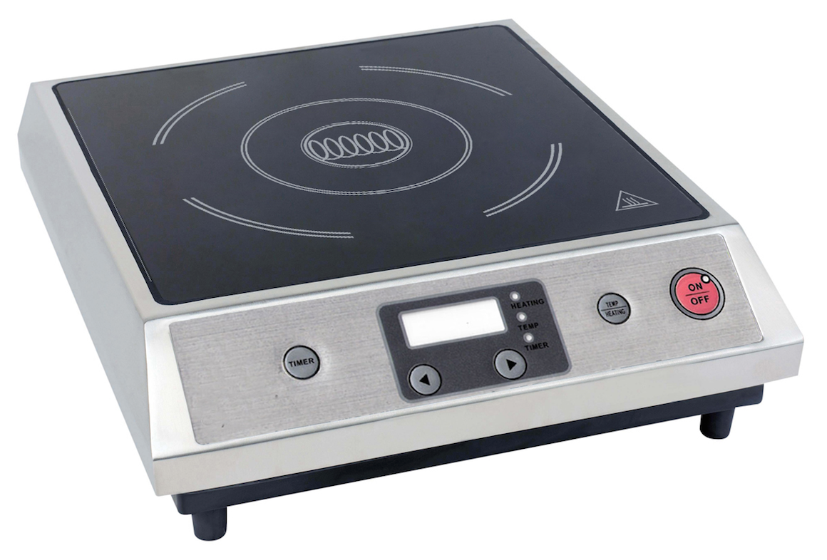 PIASTRA AD INDUZIONE IND 270 B - Beckers