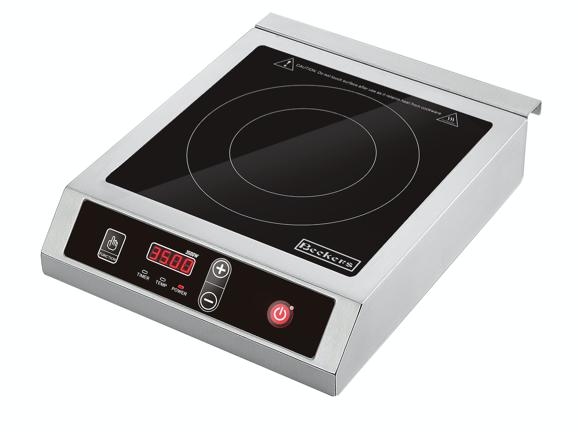 PIASTRA AD INDUZIONE IND 350 B - Beckers