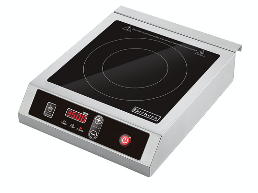 PIASTRA AD INDUZIONE IND 350 B - Beckers