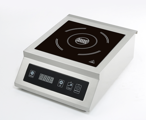 PIASTRA AD INDUZIONE IND 500 S - Beckers