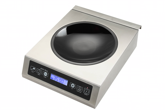 PIASTRA AD INDUZIONE WOK INDW 350 K - Beckers