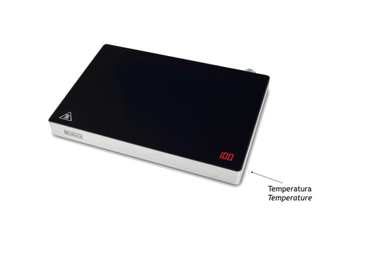 PIASTRA SCALDAVIVANDE AD INDUZIONE PS100 - Beckers
