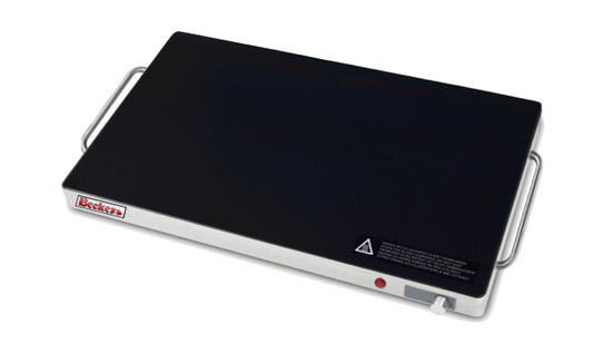 PIASTRA SCALDAVIVANDE MOD. RDS-600 - Beckers